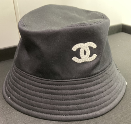 CHANEL★シャネル CCロゴ バケット ハット リバーシブル