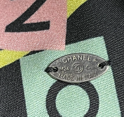 CHANEL★シャネル CCロゴ バケット ハット リバーシブル