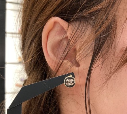 プレゼント 大人気★CHANEL★CC ロゴ ピアス