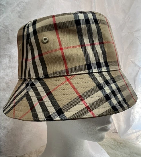 Burberry★バーバーリー ボブ コットン バケットハット