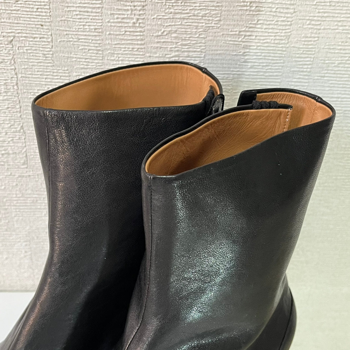 Maison Margiela マルジェラ タビ ブーツ ブラック S58WU0246P3753T8013