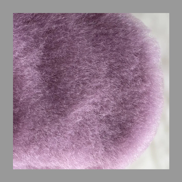 MaxMara マックスマーラ パープル ミトン ストラップ付 ML 2345660633 - OMBRATO