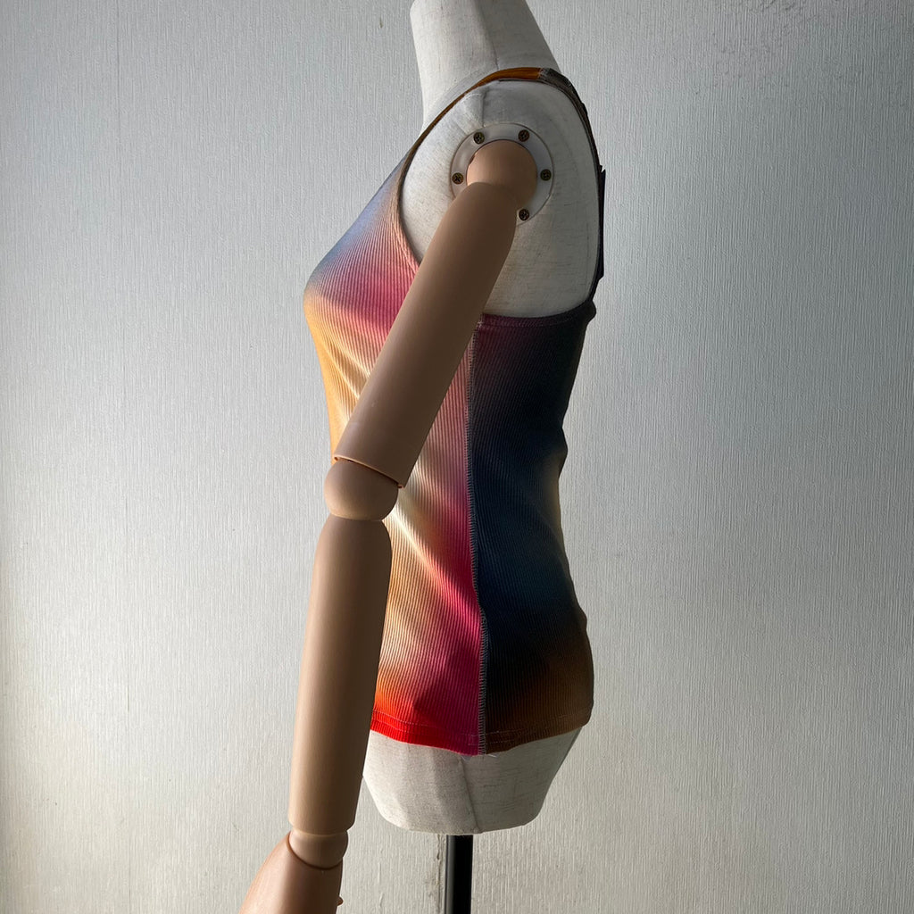 LOEWE★ロエベ タンクトップ レインボー
