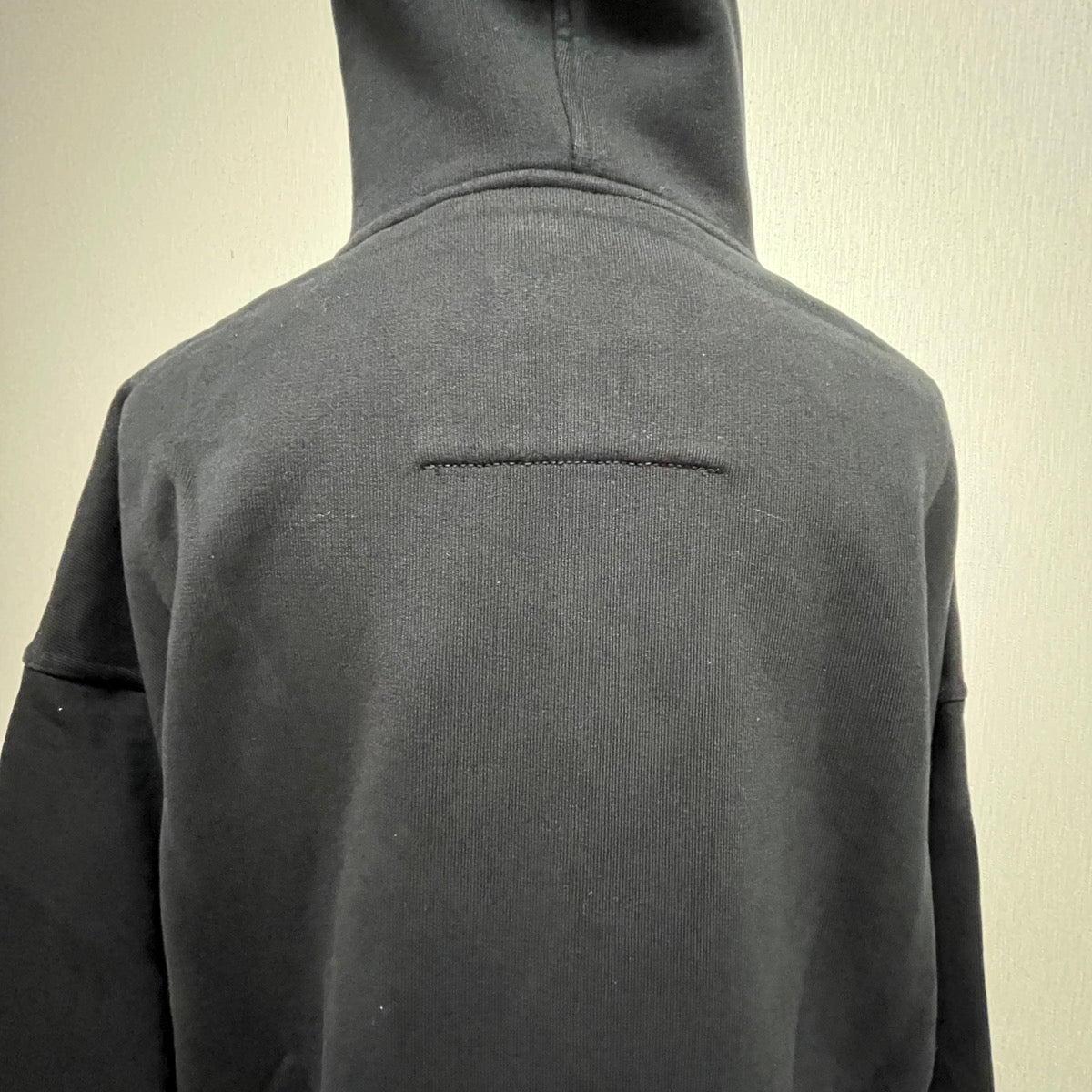 GIVENCHY(ジバンシィ) ドローストリング パーカー ブラック