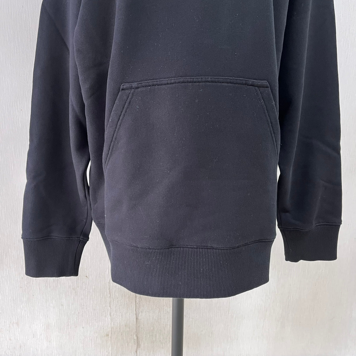 GIVENCHY(ジバンシィ) ドローストリング パーカー ブラック