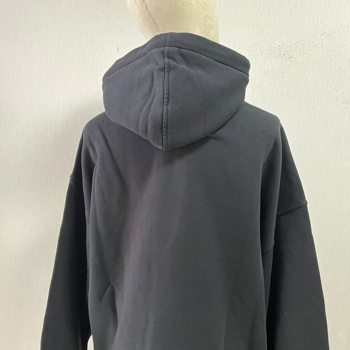 GIVENCHY(ジバンシィ) ドローストリング パーカー ブラック