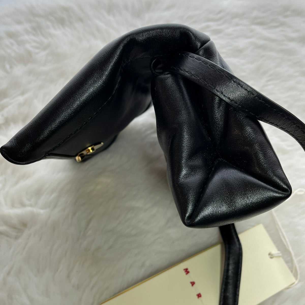 匿名配送★MARNI(マルニ) ロゴ プリズマ ミニ ショルダーバッグ MARNI(マルニ) ロゴ プリズマ ミニ ショルダーバッグ – AZMIZ_AGAIN