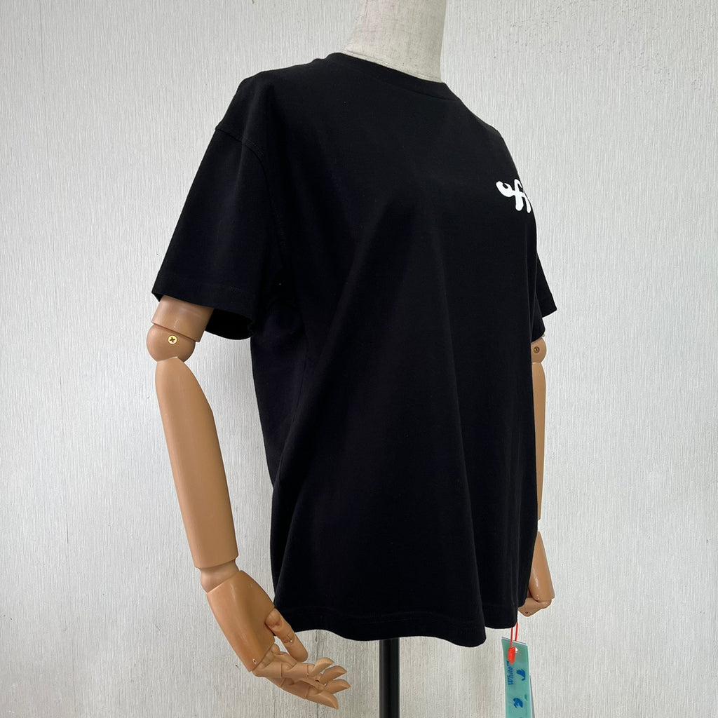 OFF - WHITE★オフホワイト ゼブラ Tシャツ ブラック
