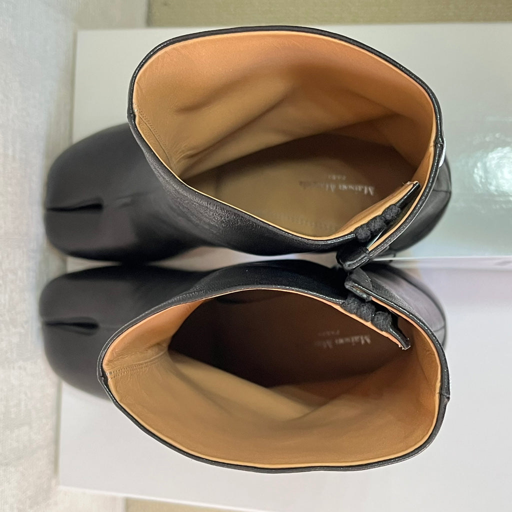 Maison Margiela マルジェラ タビ ブーツ ブラック S58WU0246P3753T8013