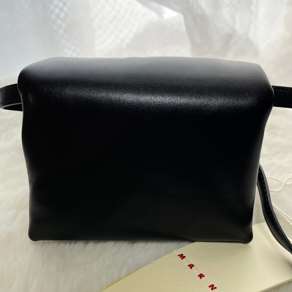 匿名配送★MARNI(マルニ) ロゴ プリズマ ミニ ショルダーバッグ MARNI(マルニ) ロゴ プリズマ ミニ ショルダーバッグ – AZMIZ_AGAIN