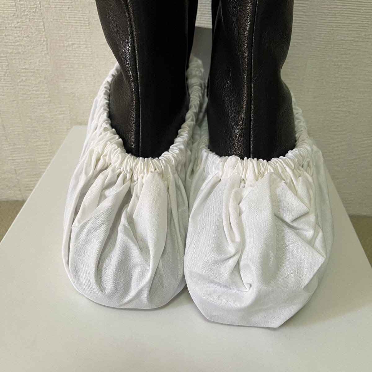 Maison Margiela マルジェラ タビ ブーツ ブラック S58WU0246P3753T8013