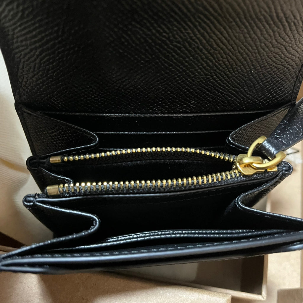 AMI PARIS（アミ パリス）コンパクトウォレット 二つ折り財布