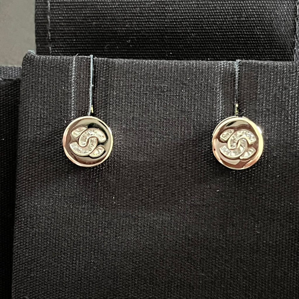 プレゼント 大人気★CHANEL★CC ロゴ ピアス
