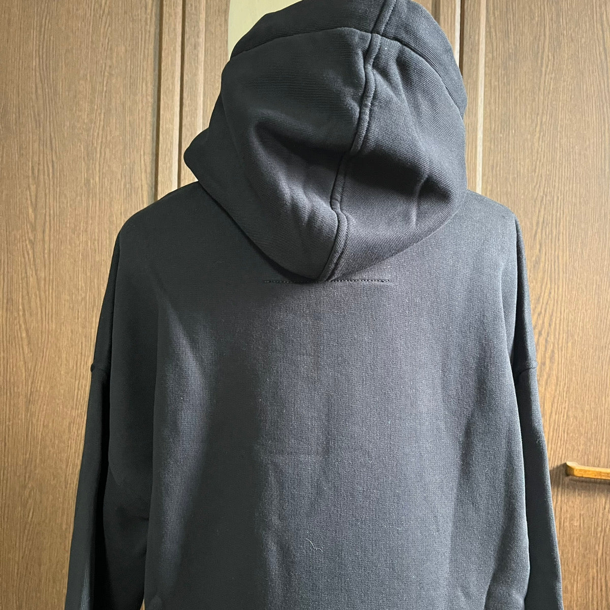 GIVENCHY(ジバンシィ) ドローストリング パーカー ブラック