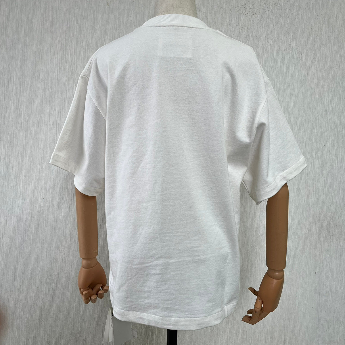 JIL SANDER ジルサンダー コットン ロゴ Tシャツ ホワイト