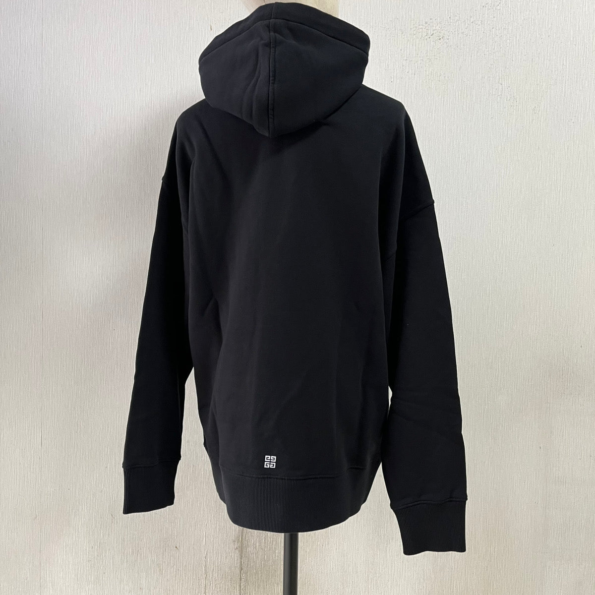 GIVENCHY(ジバンシィ) ドローストリング パーカー ブラック