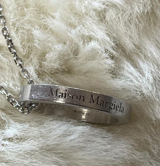 Maison Margiela マルジェラ リング ネックレス ユニセックス