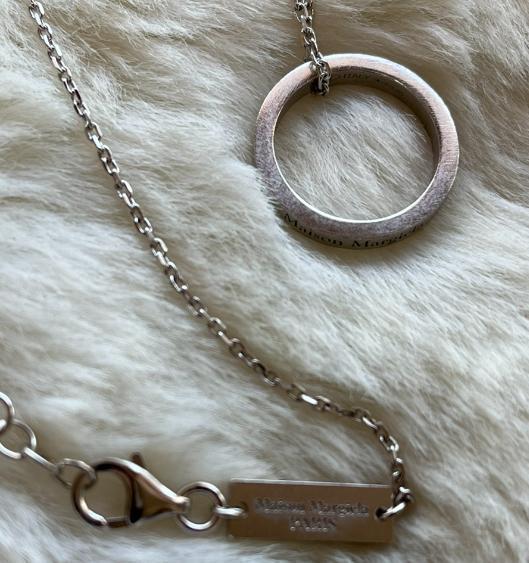 Maison Margiela マルジェラ リング ネックレス ユニセックス