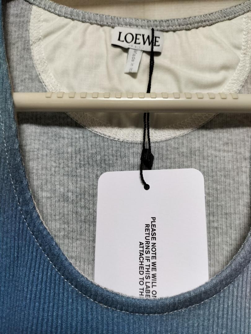 LOEWE★ロエベ タンクトップ レインボー