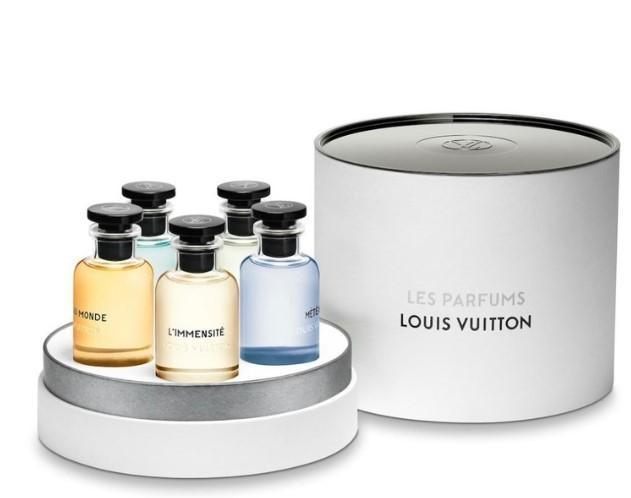 LV★ルイヴィトン ミニチュア5本セット フレグランス