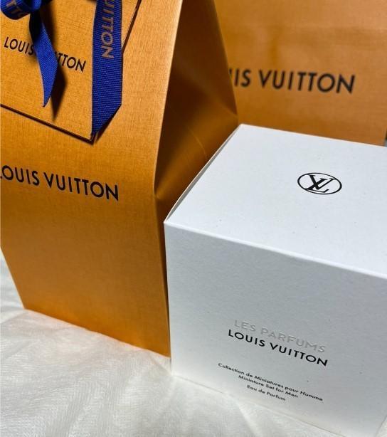 LV★ルイヴィトン ミニチュア5本セット フレグランス