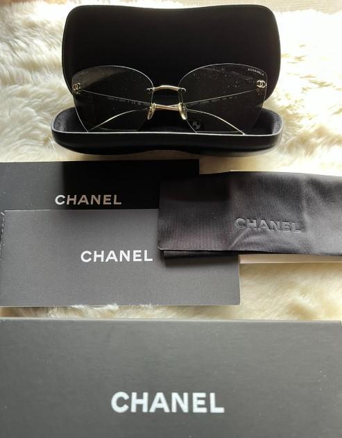 CHANEL★4273T ロゴ サングラス ユニセックス