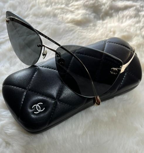 CHANEL★4273T ロゴ サングラス ユニセックス
