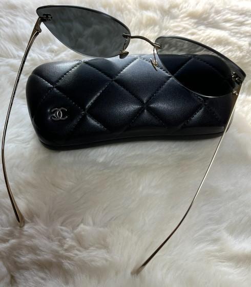 CHANEL★4273T ロゴ サングラス ユニセックス