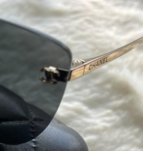 CHANEL★4273T ロゴ サングラス ユニセックス