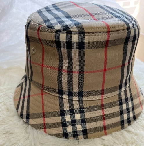 Burberry★バーバーリー ボブ コットン バケットハット