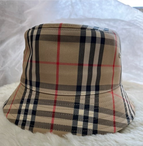 Burberry★バーバーリー ボブ コットン バケットハット