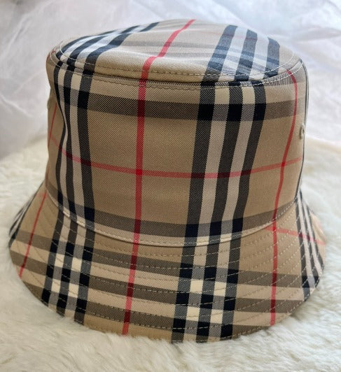 Burberry★バーバーリー ボブ コットン バケットハット