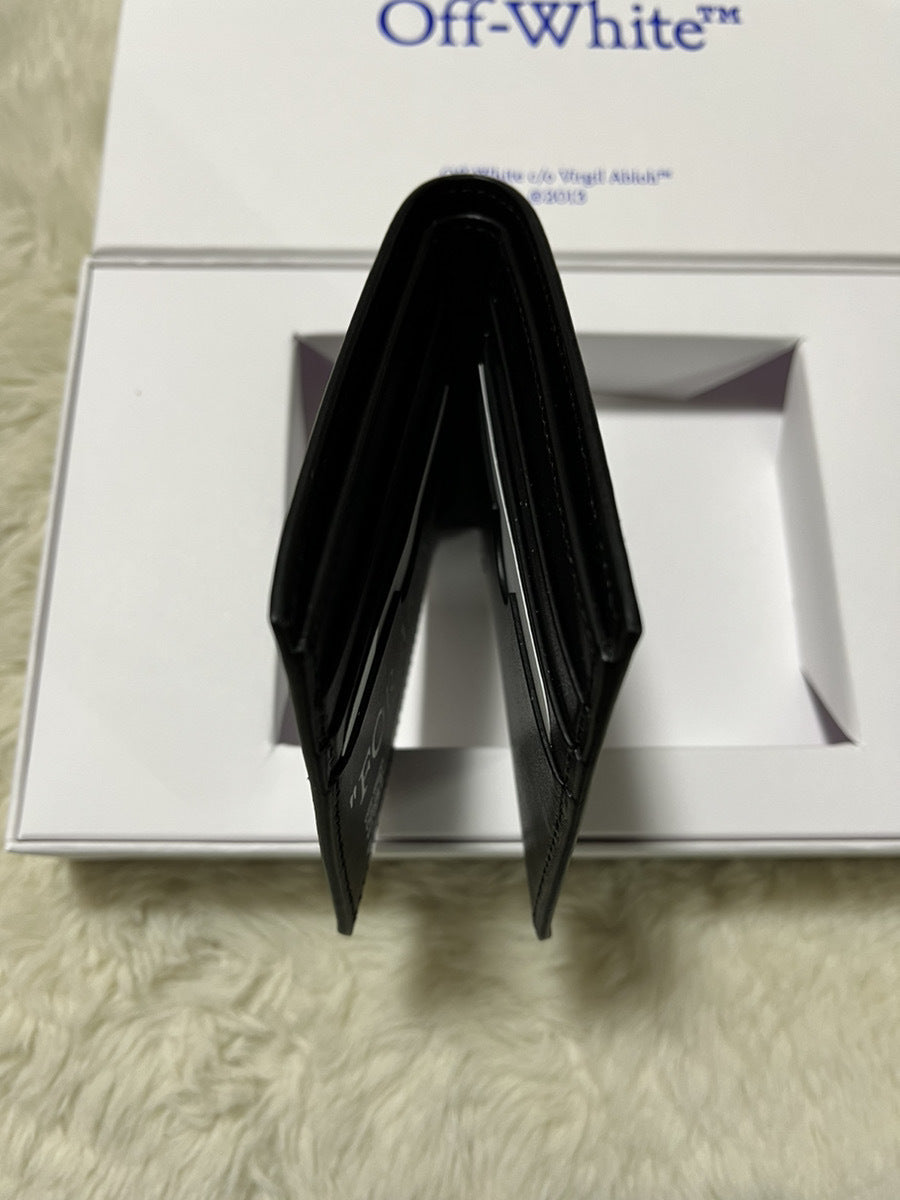 Off-White(オフホワイト) 二つ折り財布フォーマネー ウォレット