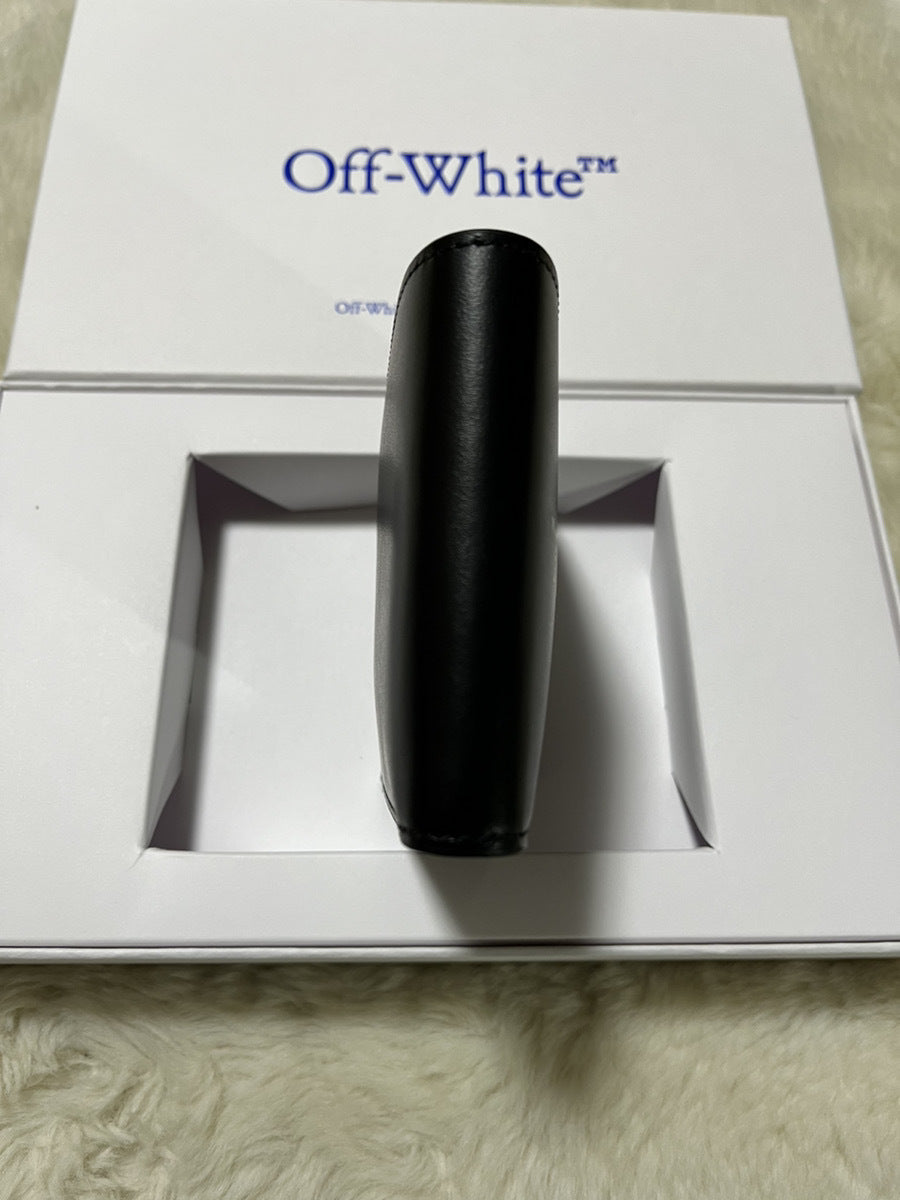 Off-White(オフホワイト) 二つ折り財布フォーマネー ウォレット