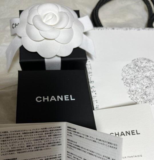 プレゼント 大人気★CHANEL★ミニCCピアス