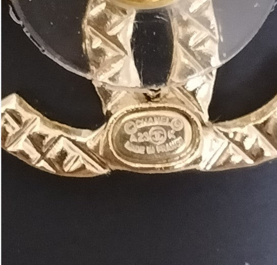 プレゼント 大人気★CHANEL★ミニCCピアス