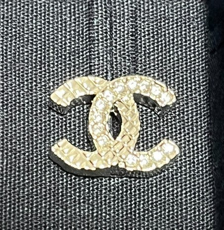 プレゼント 大人気★CHANEL★ミニCCピアス