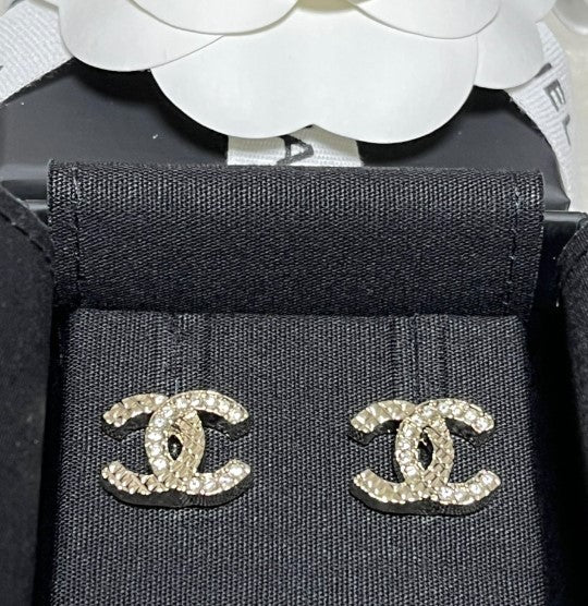 プレゼント 大人気★CHANEL★ミニCCピアス