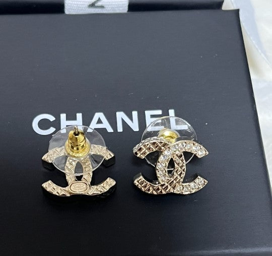 プレゼント 大人気★CHANEL★ミニCCピアス