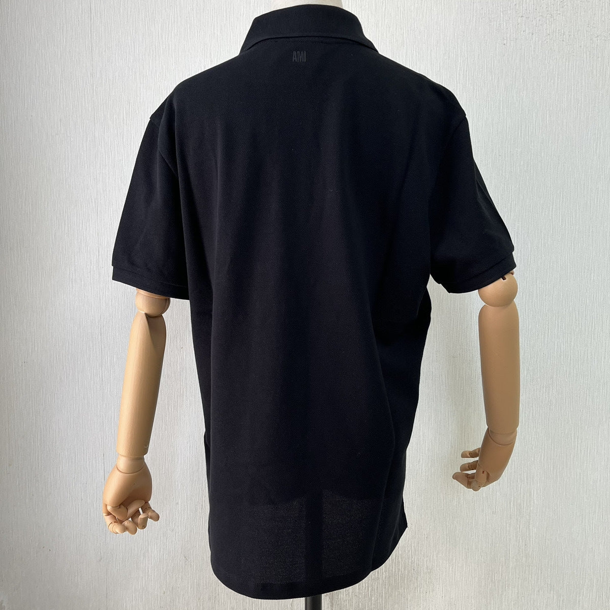 【新品未使用】Ami アミパリス ポロシャツ ブラック　Mサイズ 楽天市場】アミ パリス ami paris ポロシャツ メンズ 半袖 2025