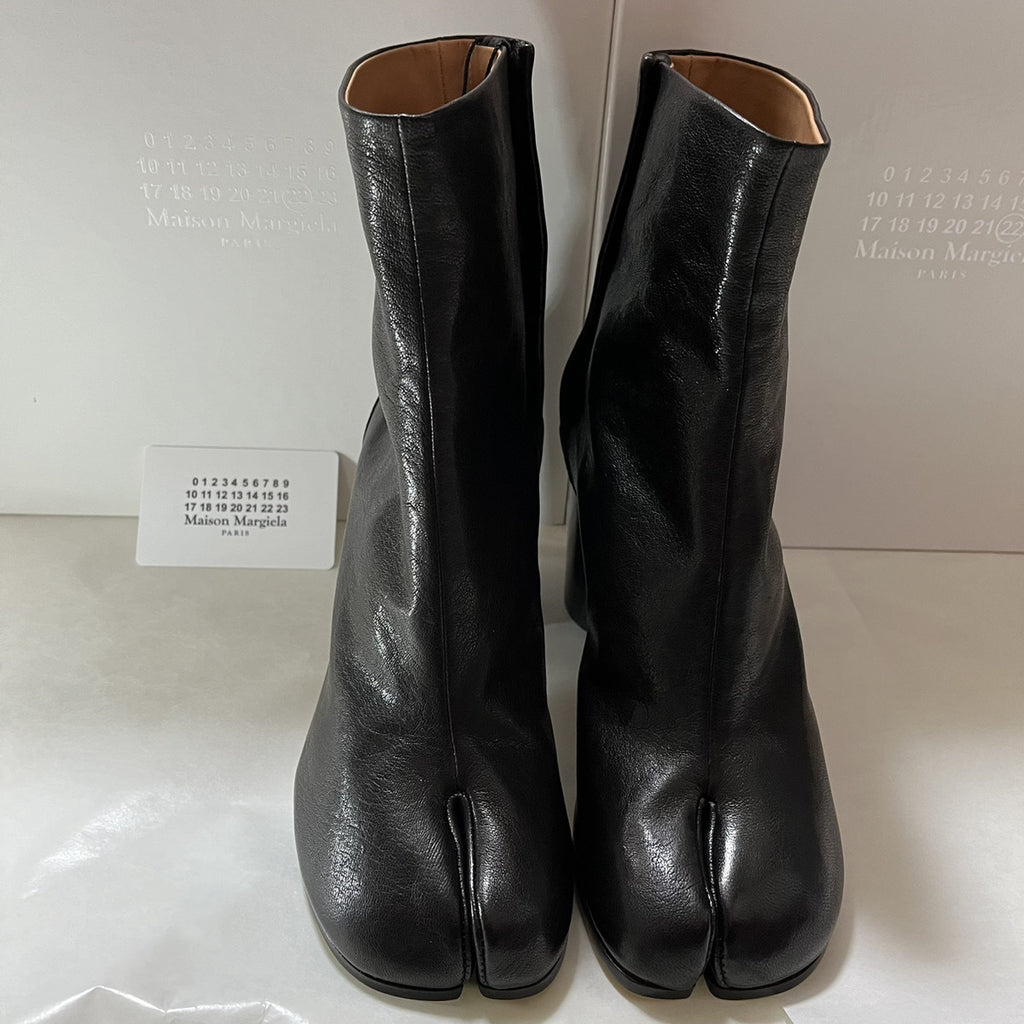 Maison Margiela マルジェラ タビ ブーツ ブラック S58WU0260/P3753 T8013
