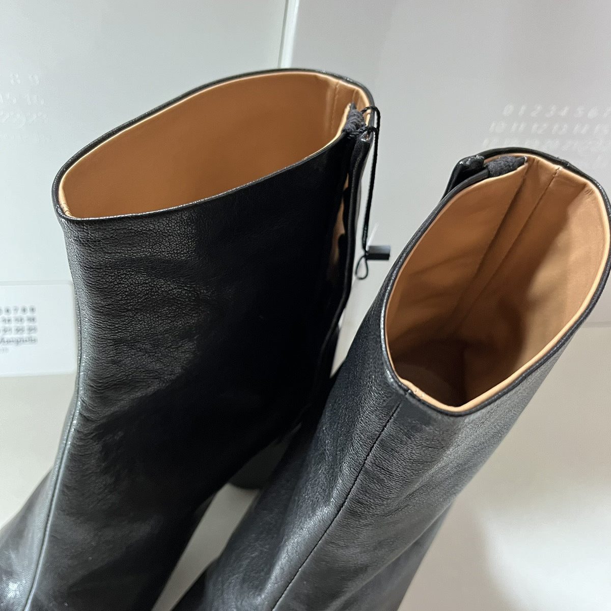 Maison Margiela マルジェラ タビ ブーツ ブラック S58WU0260/P3753 T8013