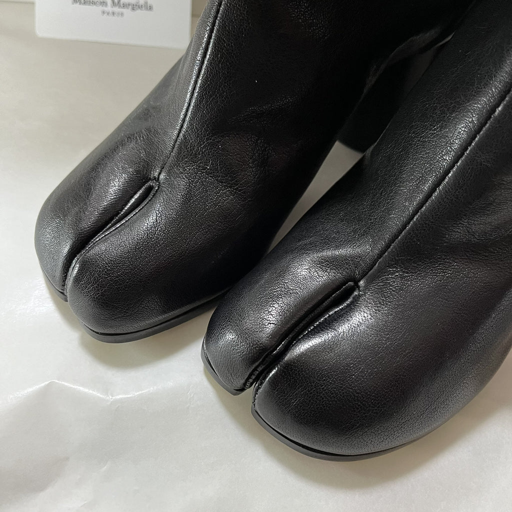 Maison Margiela マルジェラ タビ ブーツ ブラック S58WU0260/P3753 T8013