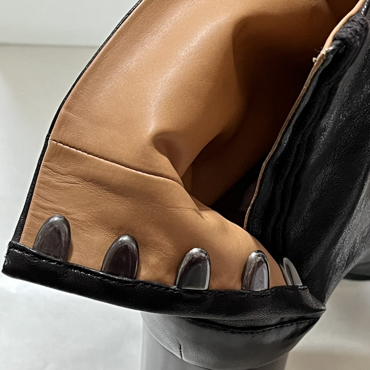 Maison Margiela マルジェラ タビ ブーツ ブラック S58WU0260/P3753 T8013