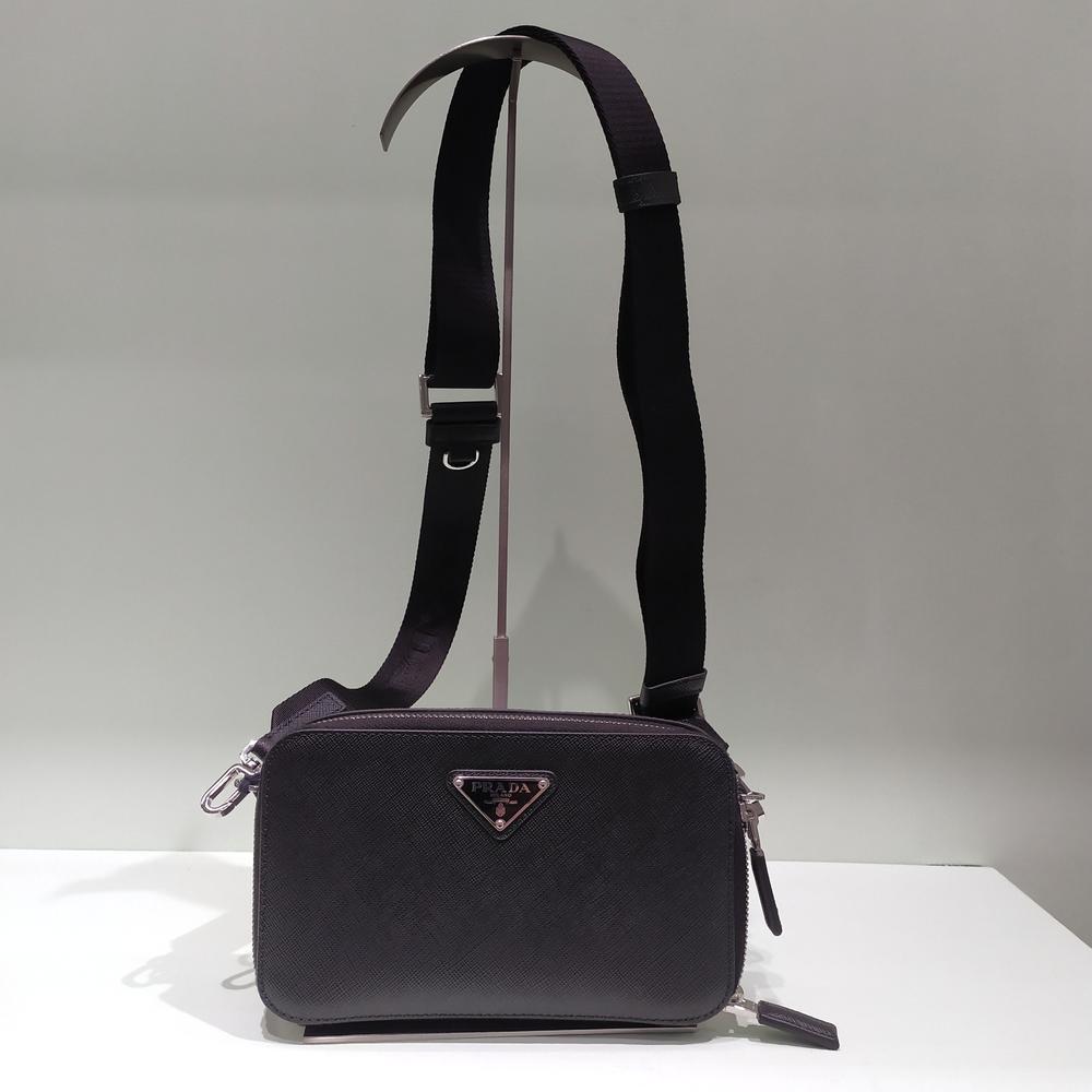 【ご注文可能】PRADA ブリック クロスボディバッグ