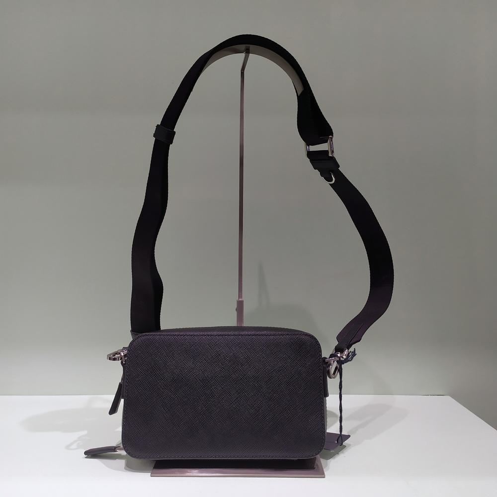 【ご注文可能】PRADA ブリック クロスボディバッグ